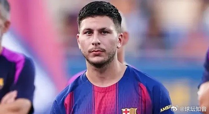 在接受瑞典电视台体育频道采访时，去年夏天加盟巴塞罗那的巴尔德吉，总结了自己截至目