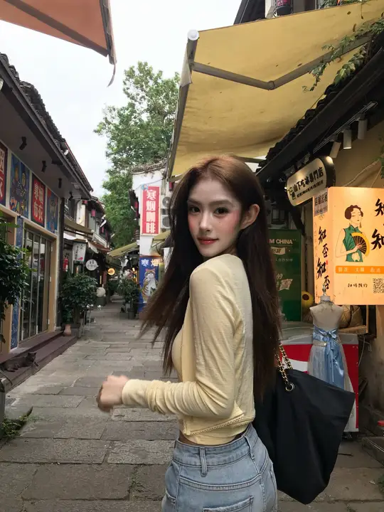 我那个时候十九二十岁