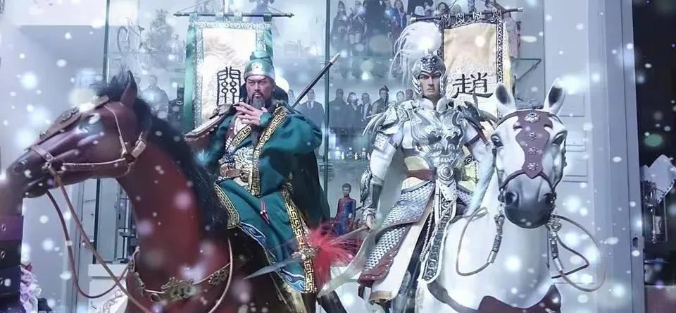 同样是超一流猛将，为何关羽频频中箭，赵云却能全身而退？首先，赵云是保镖型将领，