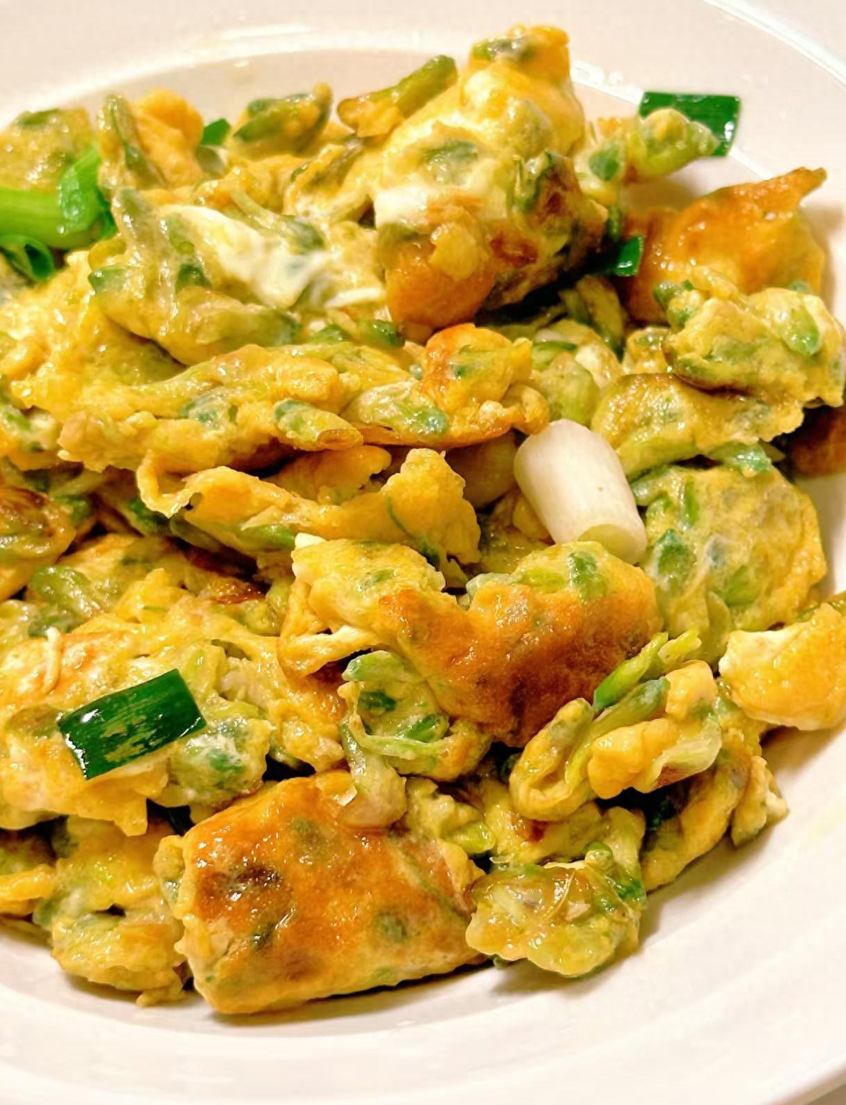 🌿四月天，多吃这口“绿”！分享3道超下饭的家常快手菜，食材随手买，10