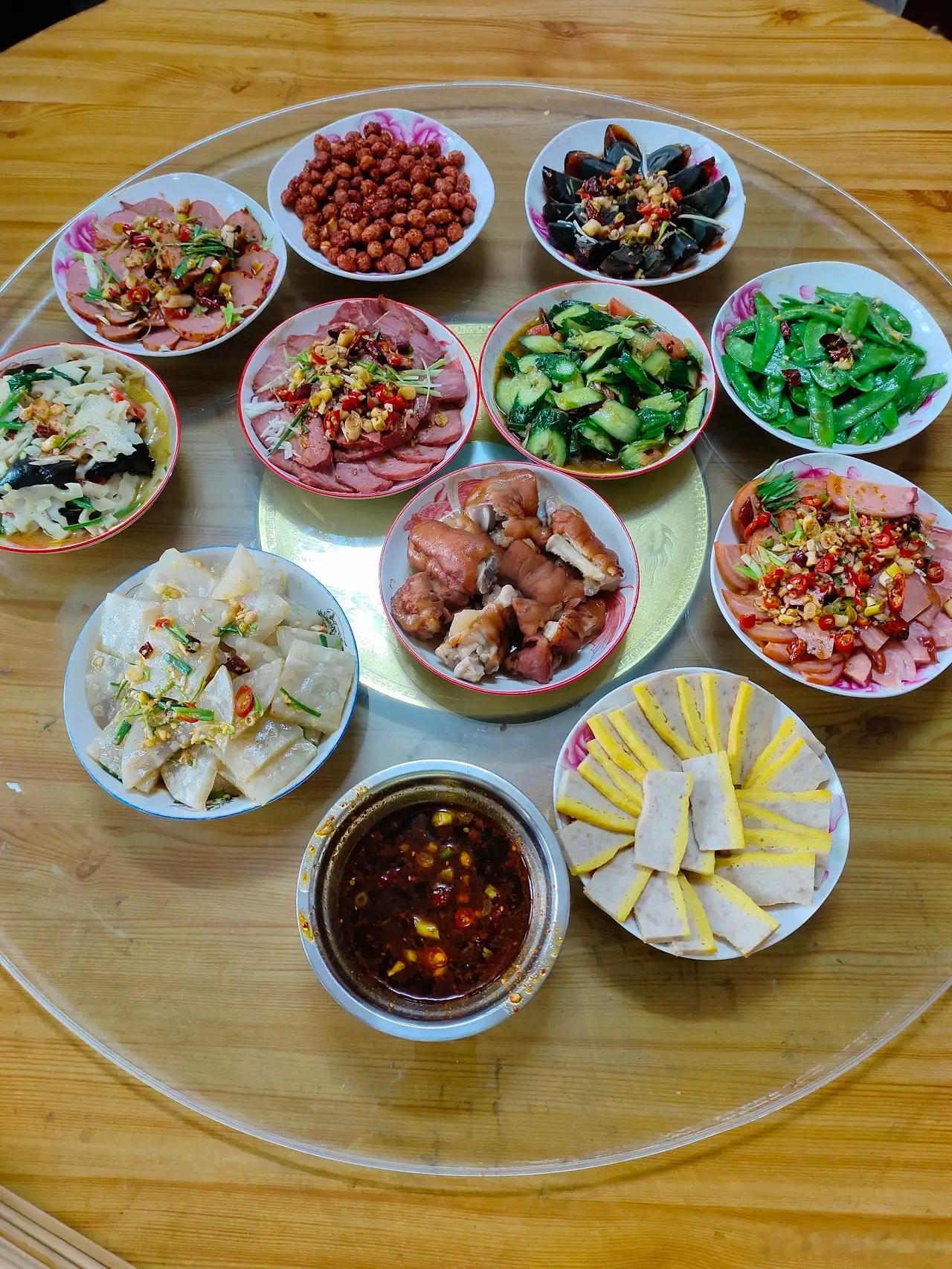 看菜品猜地区