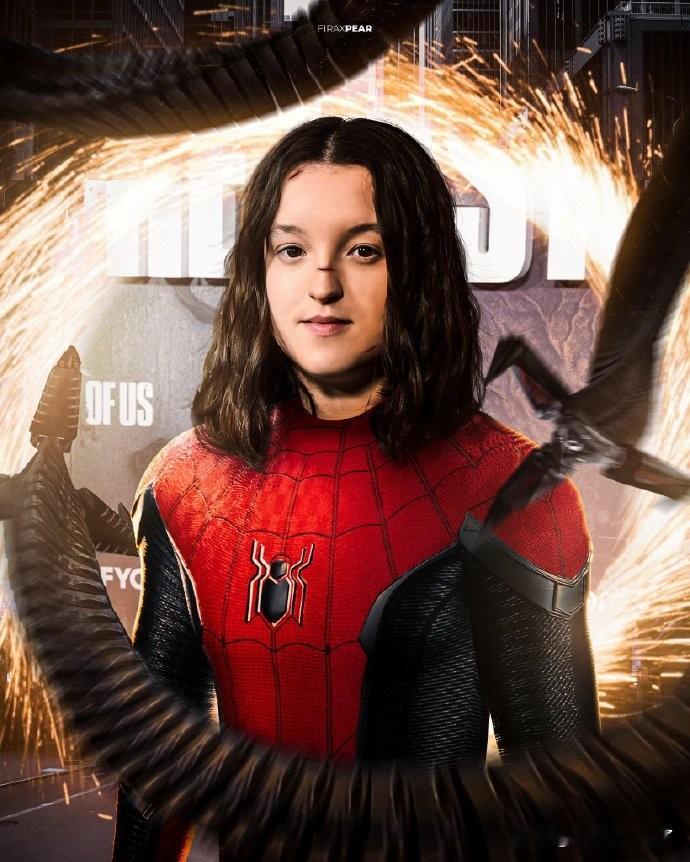 HBO《最后的生还者》剧集主演贝拉·拉姆齐(BellaRamsey)公开表示，