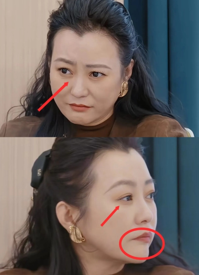我宣布，比赵丽颖更有种的女人出现了，她就是郝蕾！直接用一句话，撕开了内娱最后一