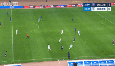 中超最佳助攻+最佳进球——像极了C罗+卡塞米罗？中超第二轮，最佳助攻必须是武