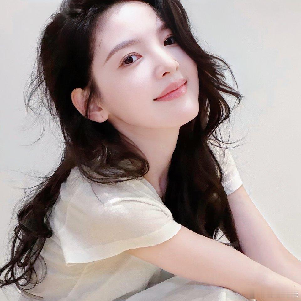 章若楠超级爱章若楠的太美啦宝宝贴贴​​​