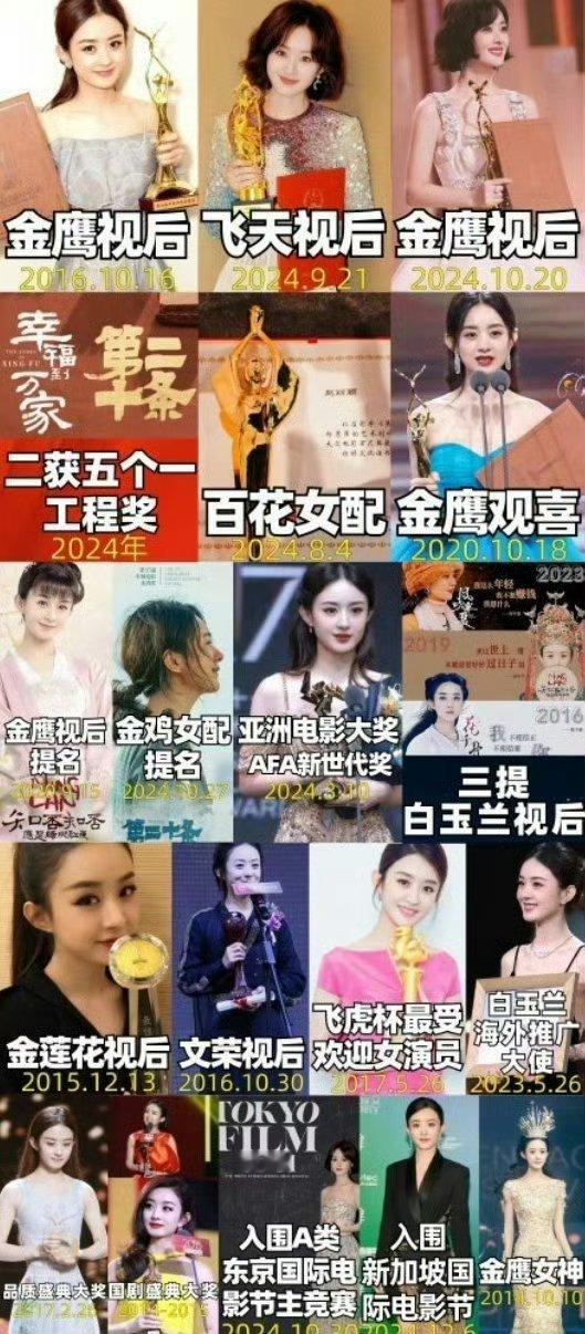 赵丽颖一向是什么年龄做什么事这我可太懂了