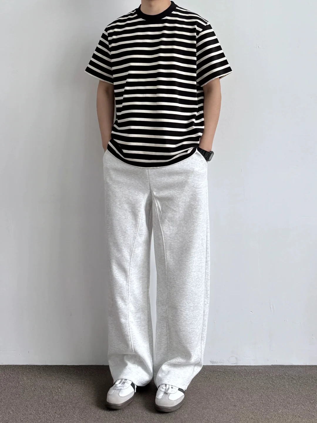 建议一米七男生直接照搬这几套