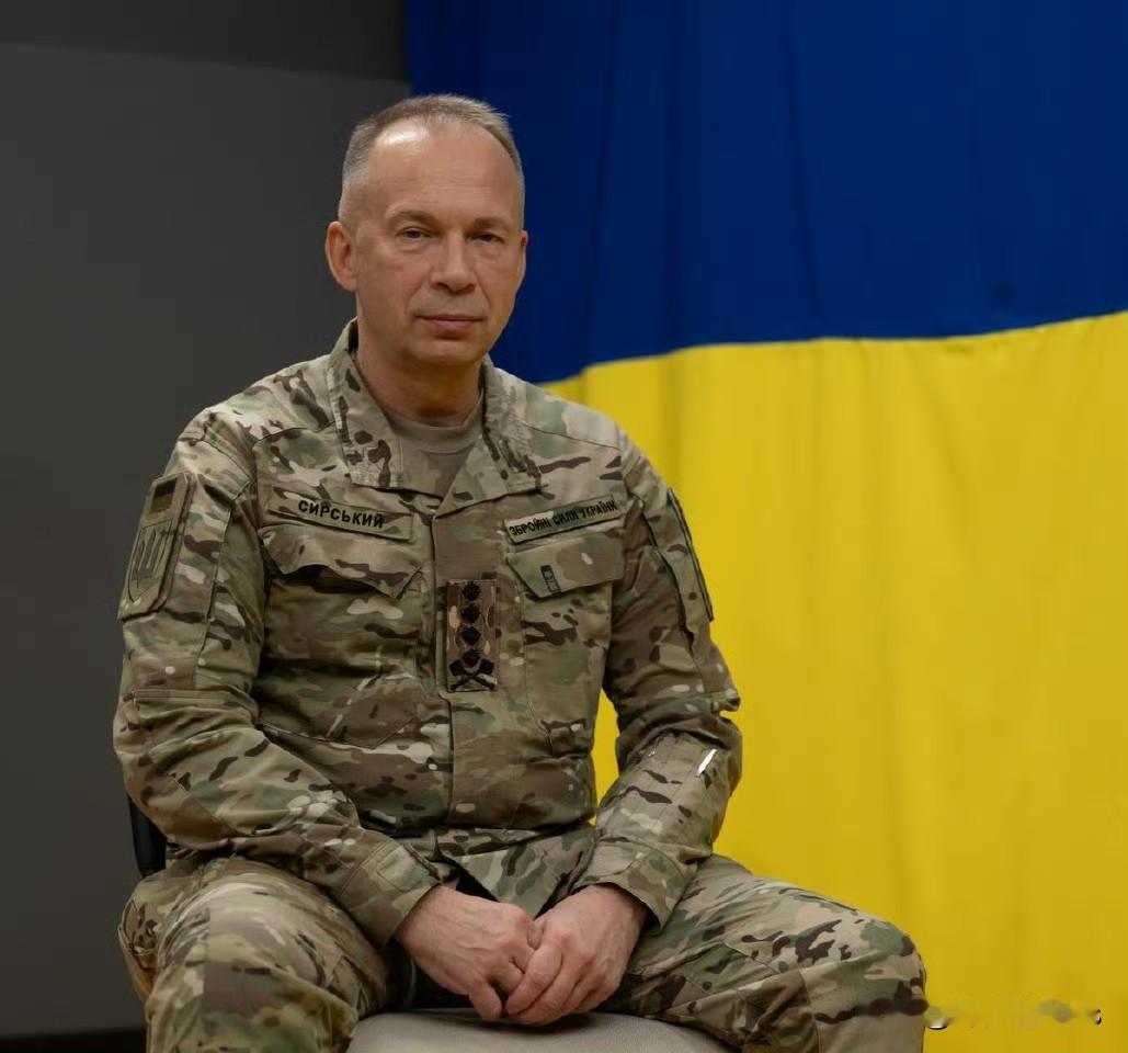 乌克兰武装部队总司令奥列克桑德尔．瑟尔斯基于近日宣布，乌军在哈尔科夫州的库皮扬斯