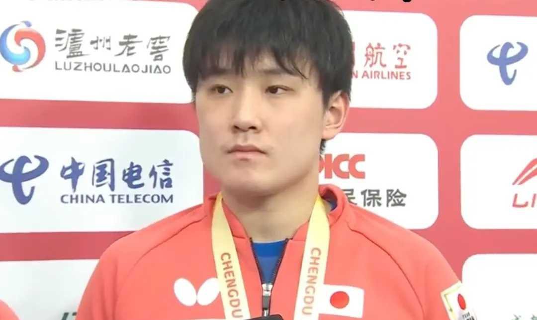 混团世界杯日本1-8不敌中国张本智和输球后暗指赛事遭遇不公成都混合团体世界杯