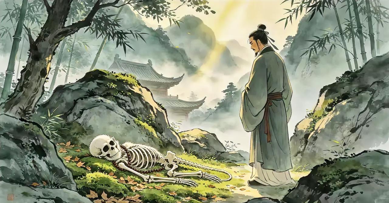 东晋人公孙冶，一次路过伏牛山，忽见一条大蛇挡道，正惊惧间，林中蹿出一只猿猴，猛地
