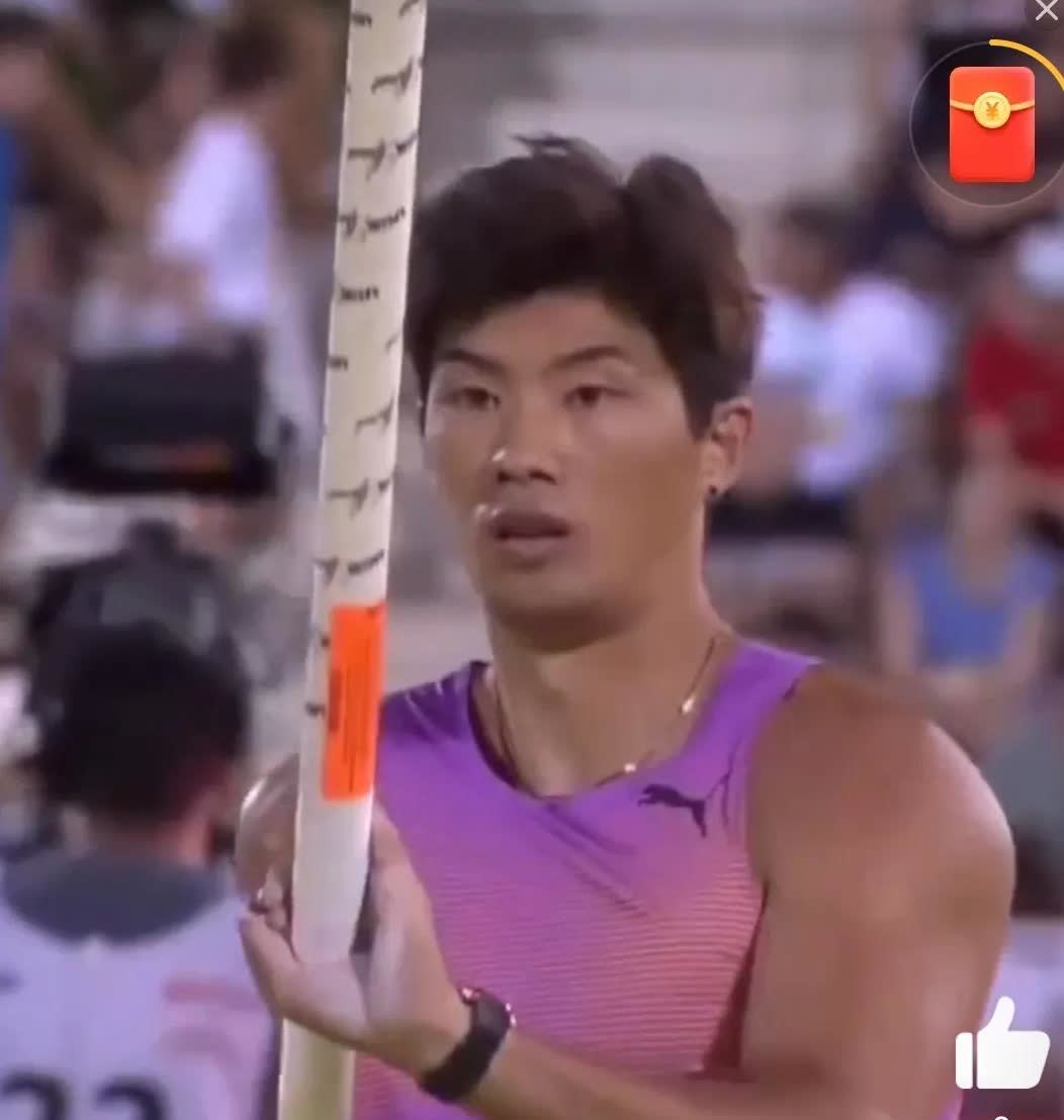 🇨🇳黄博凯成功达标东京世锦赛！7月19日于马德里站举行的国际洲际巡回赛男