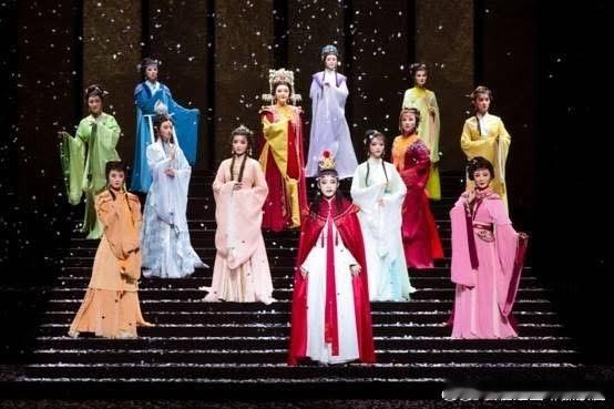 陈丽君我的大观园要去台湾演出，期待君君的演出