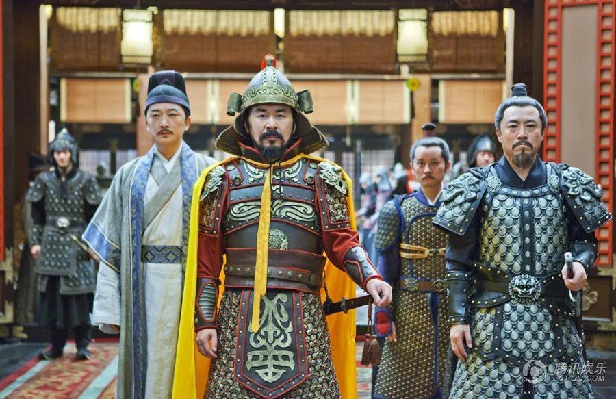 今日话题：赵匡胤为什么不传位他儿子？？？网友甲：其实也是有历史原因了，赵匡胤
