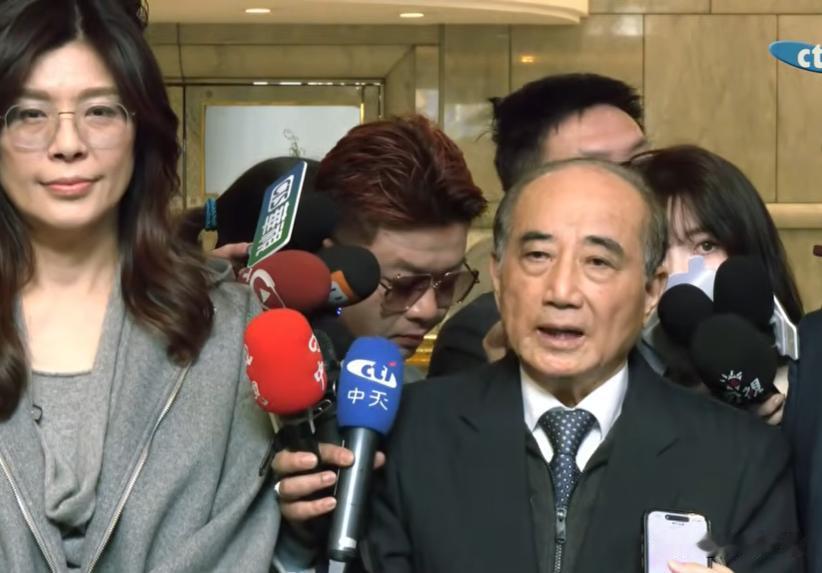 担任最高顾问王金平：帮助国民党重新执政前立院长王金平今天（5日）被正式聘