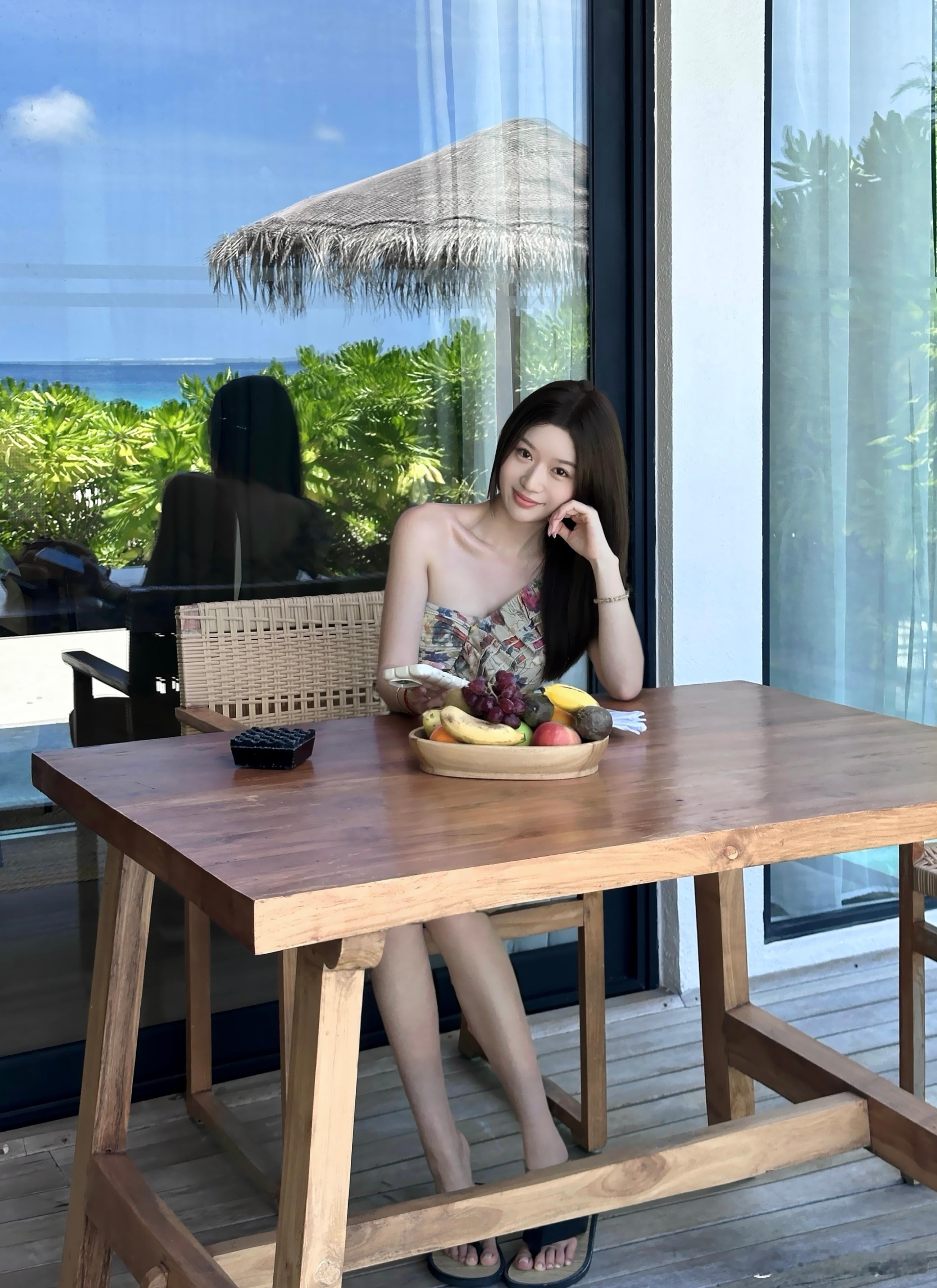 晒晒更健康啦~☀️👩🏽‍🦳​​​