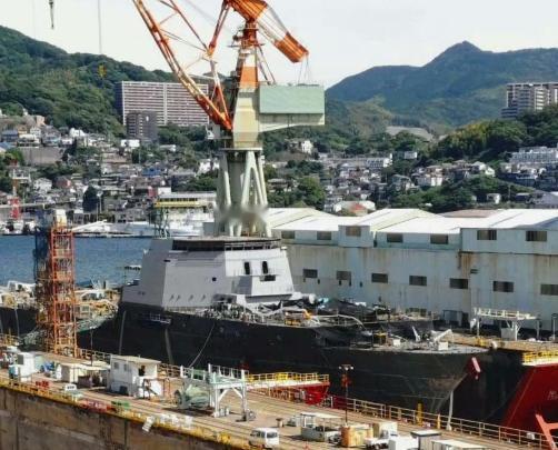 比055还大很多，日本建造1.6万吨驱逐舰，中国2万吨大驱何时上？ 最近日本