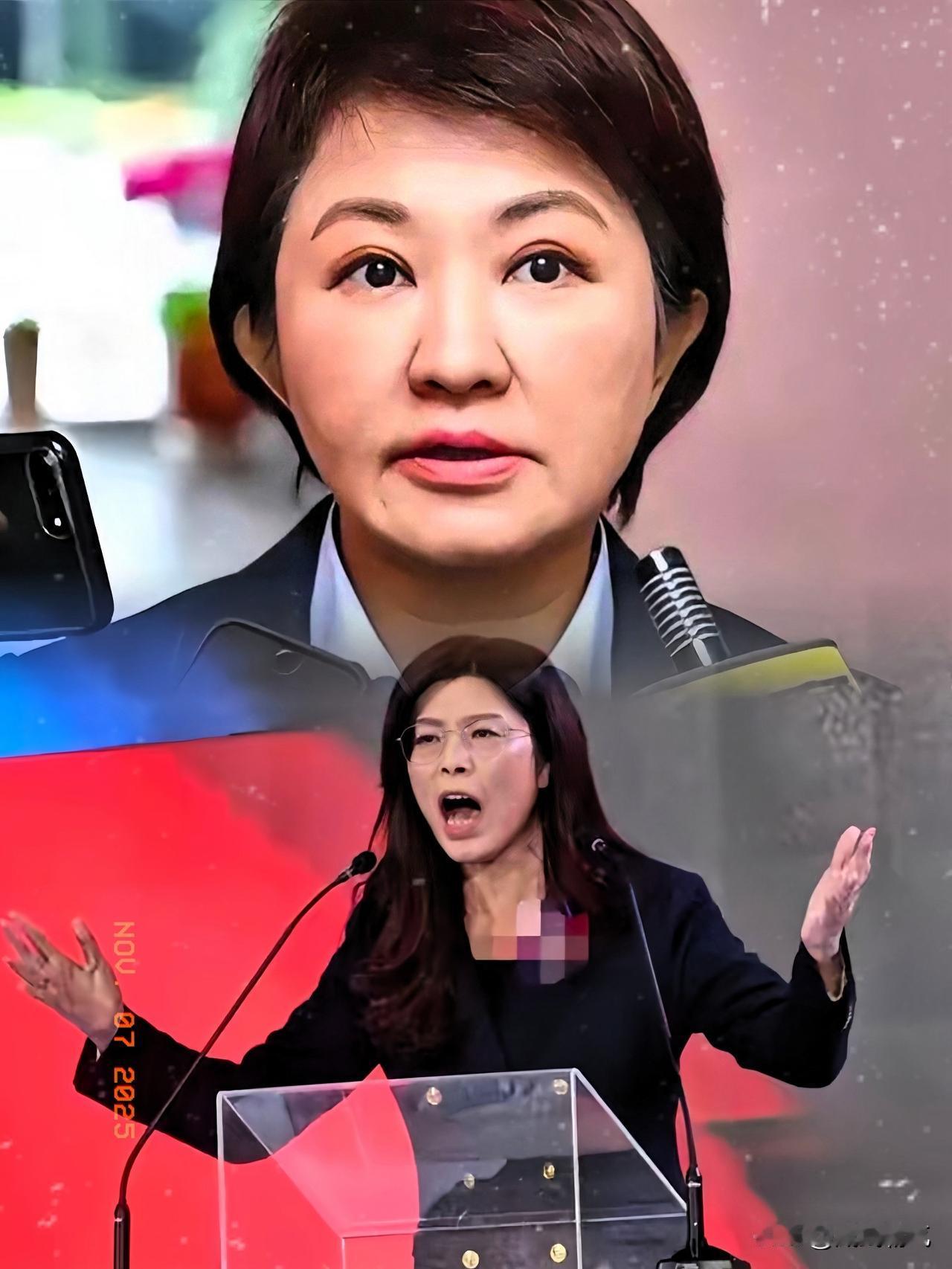 这一步，郑丽文一定走对了！中国国民党新任主席郑丽文刚刚上任，没忙着搞人事应酬，