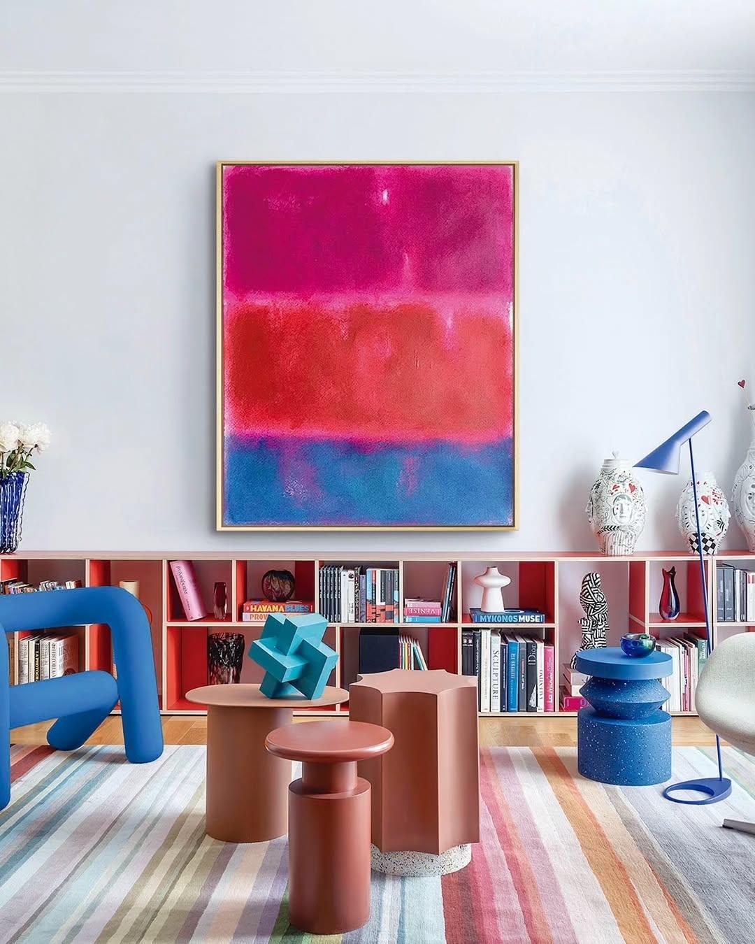 现代优雅不张扬，色彩艺术有灵魂。低调又高级的装修是什么样子的?家