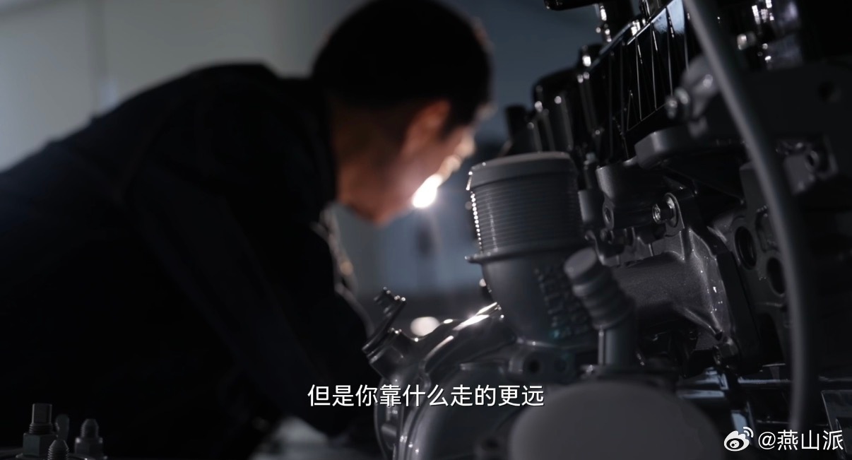 今天人民日报专访长城魏建军，说得很实在。魏建军作为拥有36年造车经验的老炮，一句