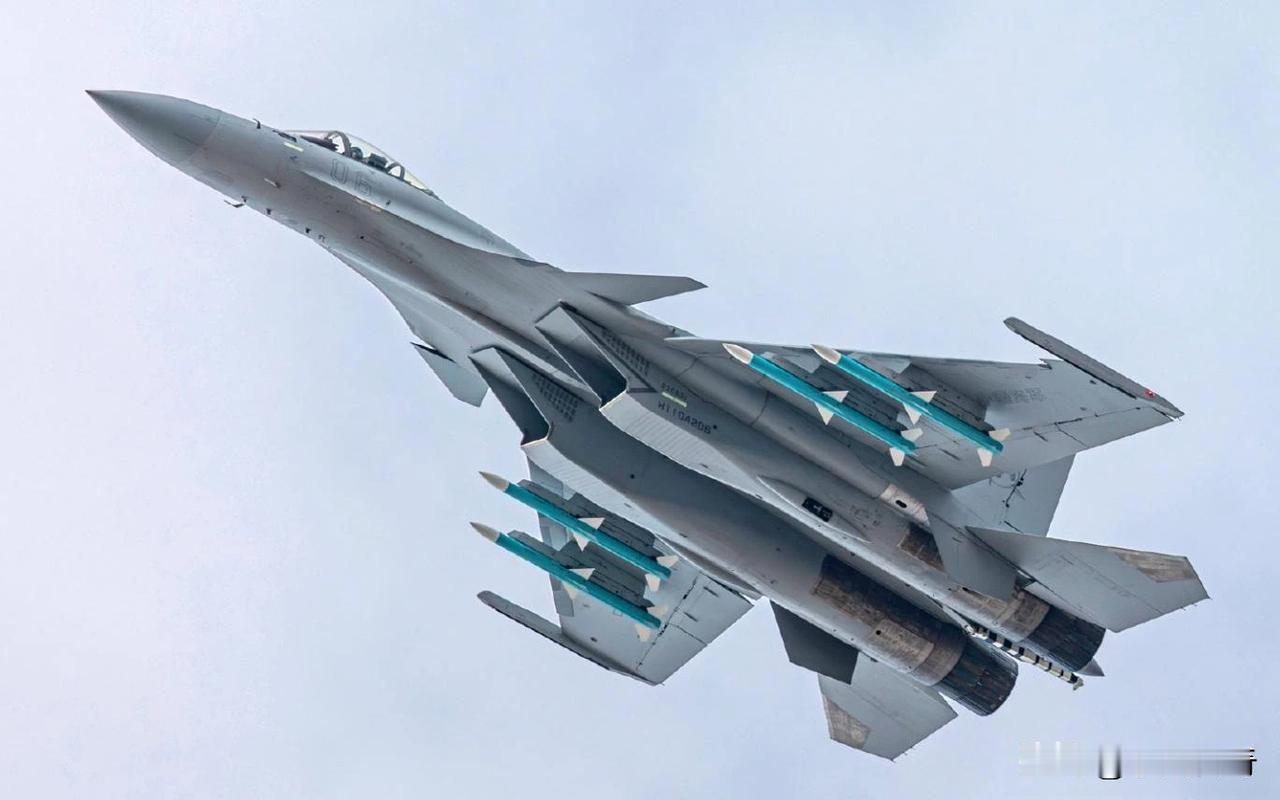 一个国家的空军不仅要有先进的战斗机，还要有先进的空空导弹。当前我国的空空导弹主要