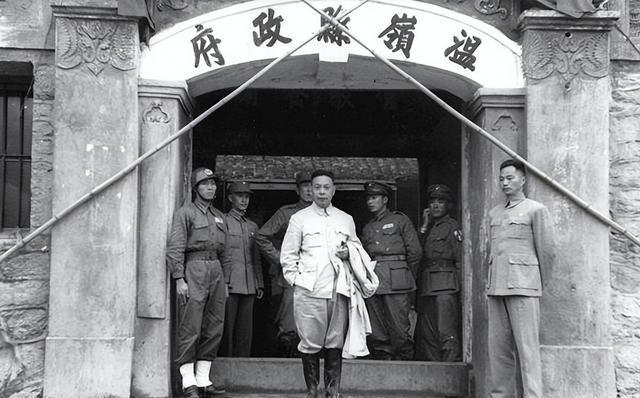 从“同志”到“仇敌”，蒋经国与宋庆龄跨越半生的两封信蒋介石的亲儿子——蒋经国