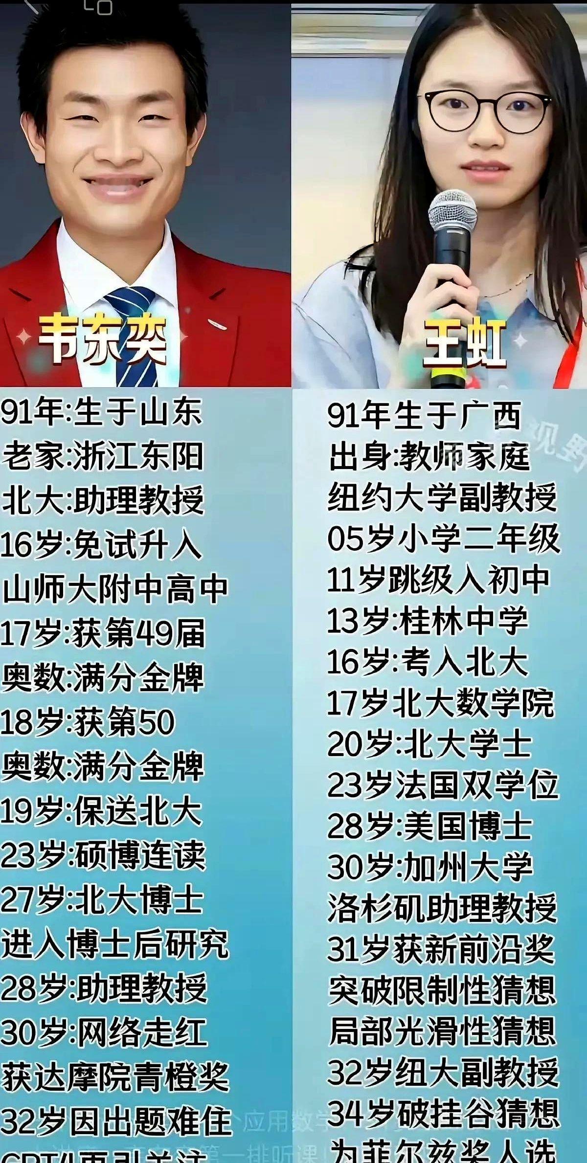 韦东奕妈妈大概没想过，儿子认真听一堂课的照片，会引来这么多议论。你猜他坐在哪