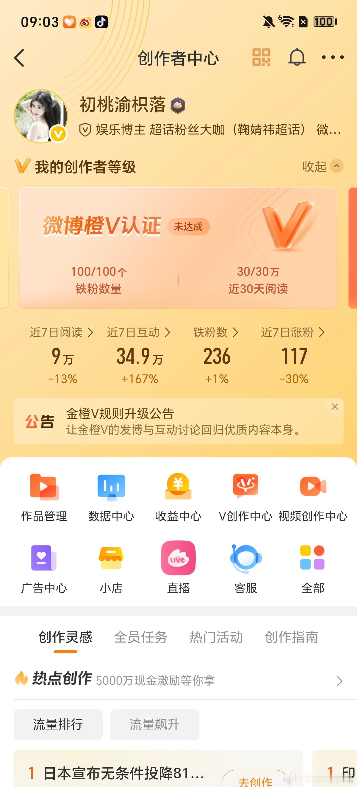 我要橙为什么还不给我