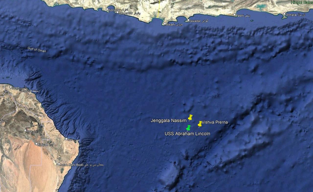3月5日，伊朗革命卫队声称，霍尔木兹海峡仅对“美国、以色列及其欧洲盟国”的船只关