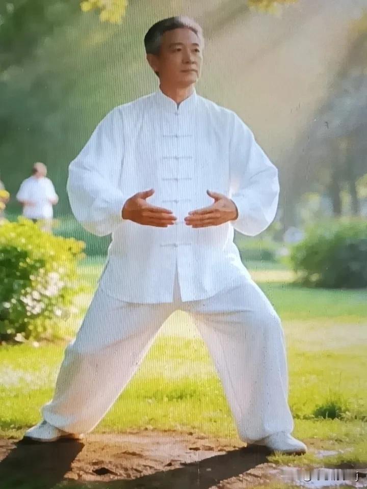 要说每天养生最好的方法，我首推站桩。和古代的五禽戏、太极拳、八段锦，以及现代的广