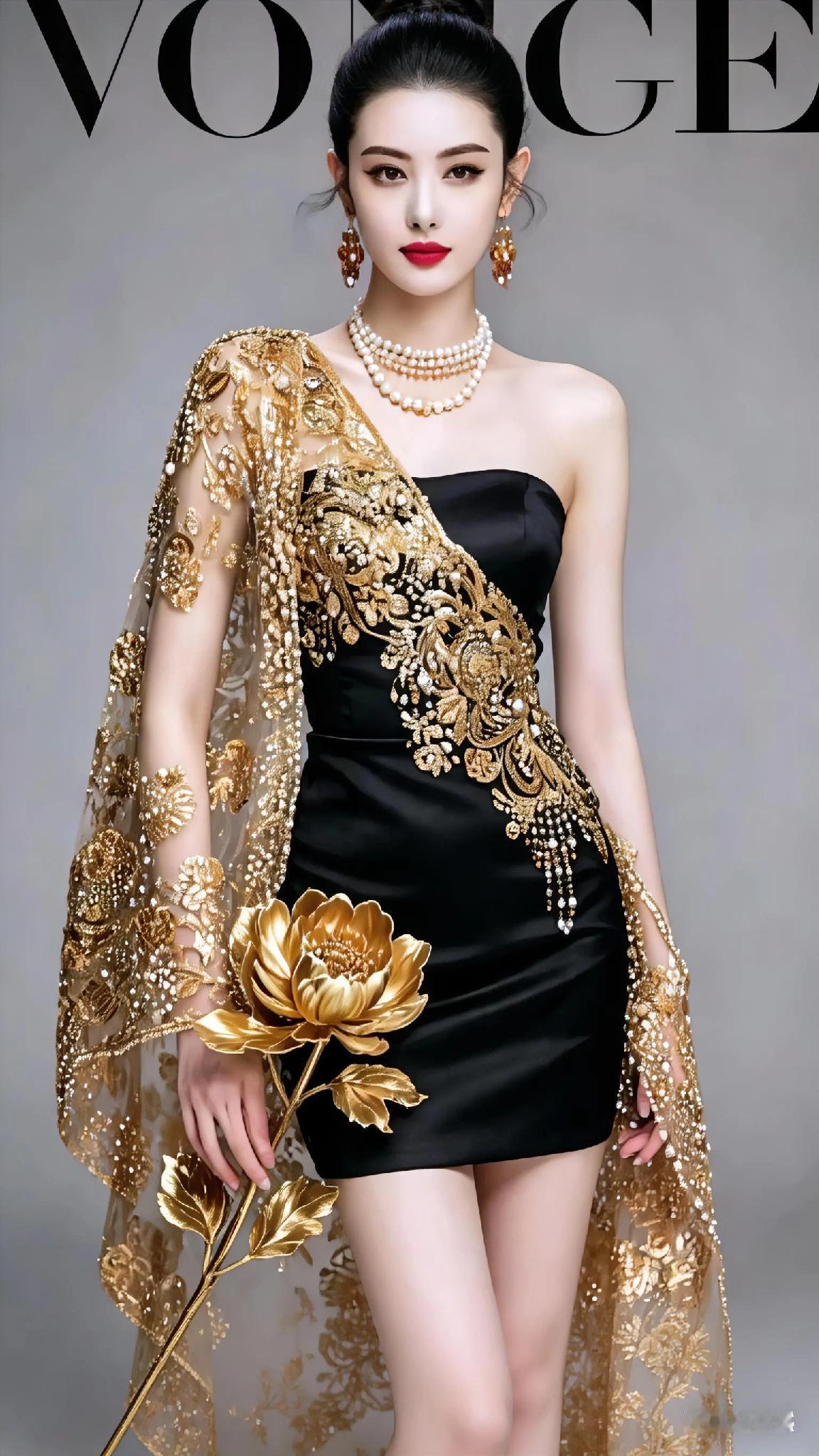 知性美女有品位，穿什么都显得有气质，高雅大方，美丽动人，美得醉人！气质女人味穿