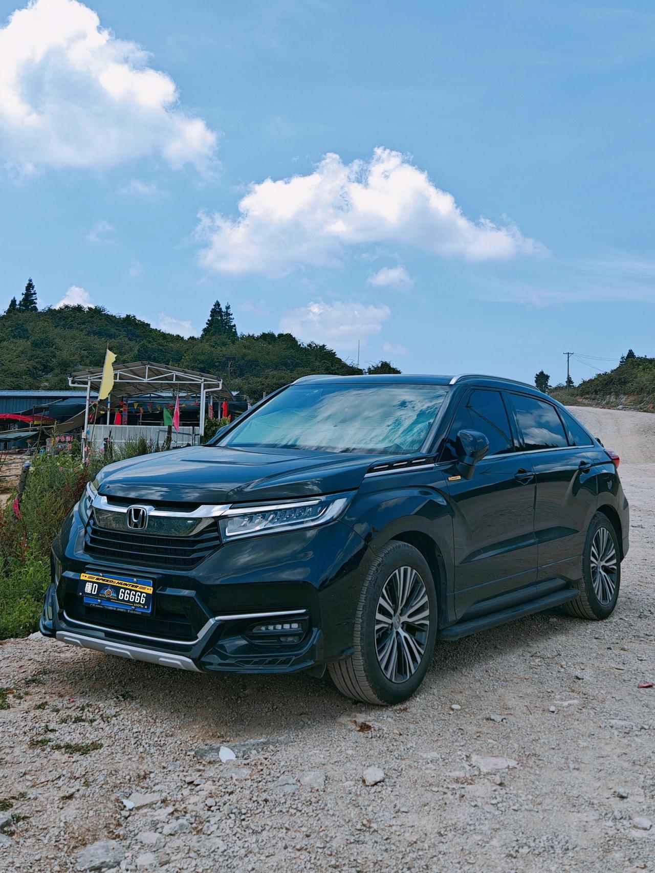 车型:本田冠道2020款240TURBO智享版里程:42000公里油耗: