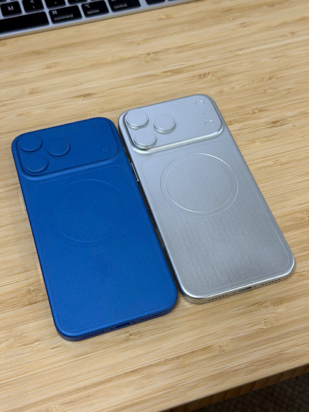 这位博主说iPhone18ProMax比起iPhone17Pro