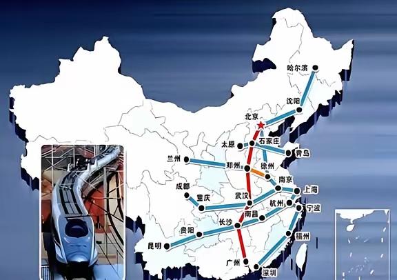 为什么当年的西方，要把先进的高铁技术转让给中国？最根本的原因只有一个，那就是穷！