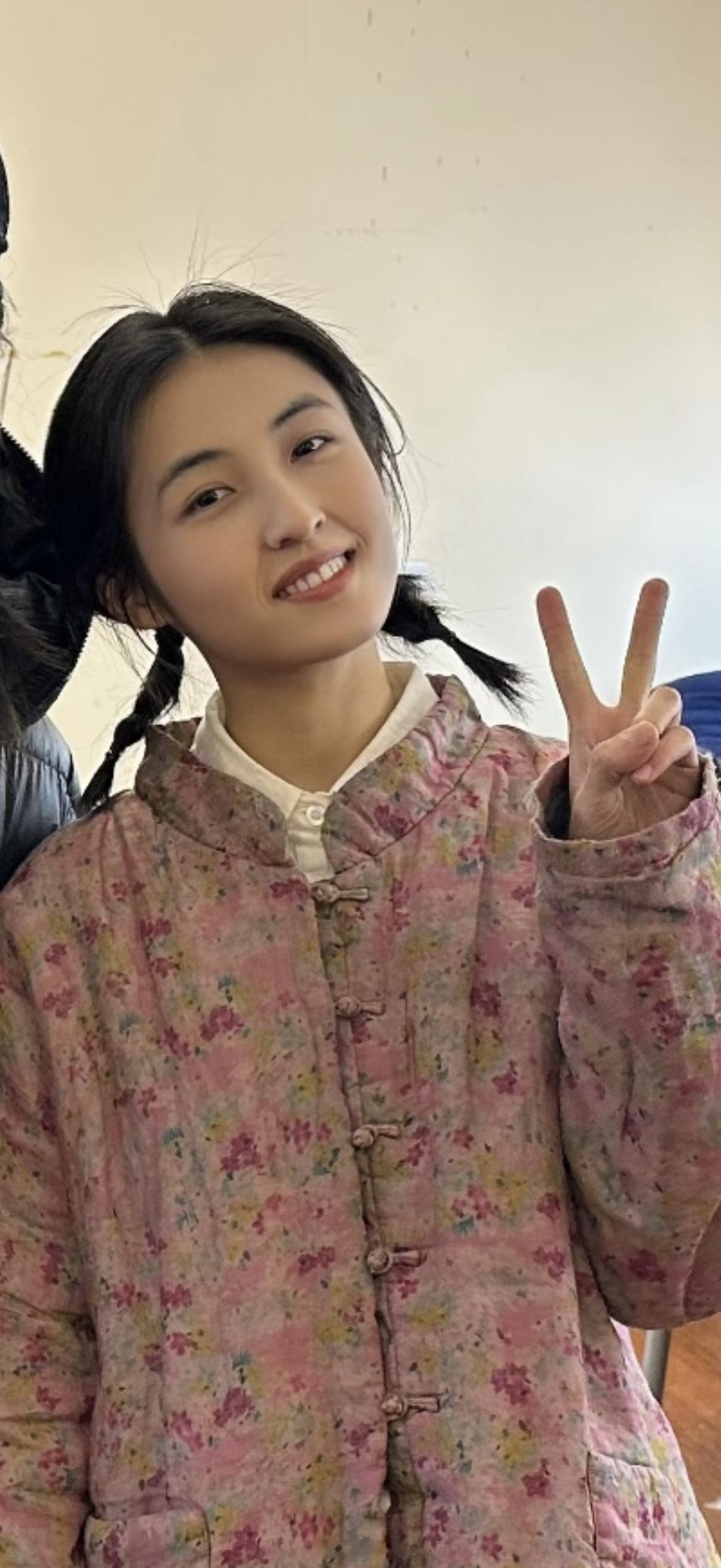 张子枫在大彬子心目中什么位置？