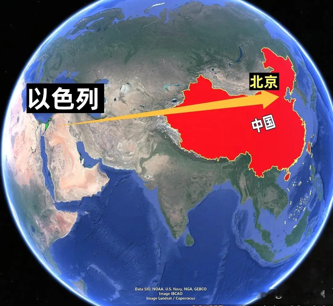 大批以色列游客涌入北京，不去长城故宫，竟为何而来？最近，北京街头出现了一群特别