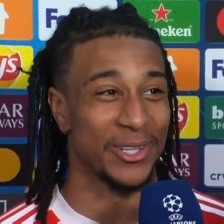 奥利塞竟然也是法国人，登贝莱也是，世界杯法国的边路真的超标了，如果法国吉鲁没退役