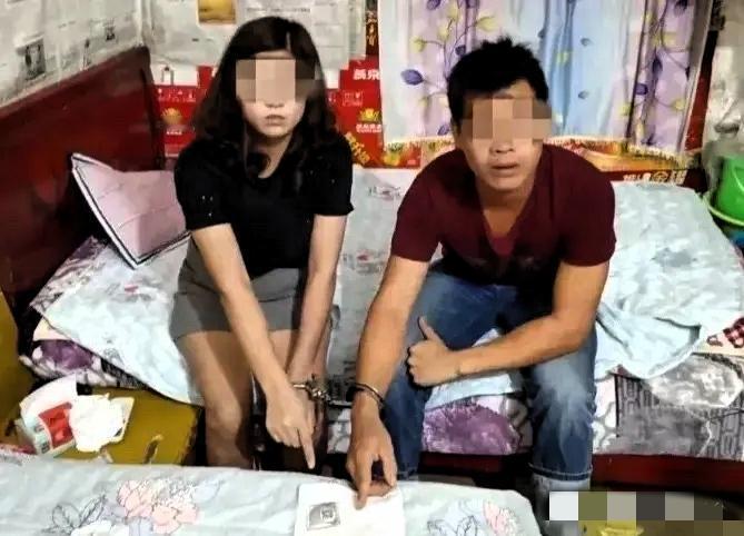 贵州，卖淫女因为太美丽，让男子两天之内嫖了她2次！结果万万没想到，因为动静太大，
