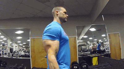 打造肱二头肌小山丘, 你一定要试试这4个弯举变式