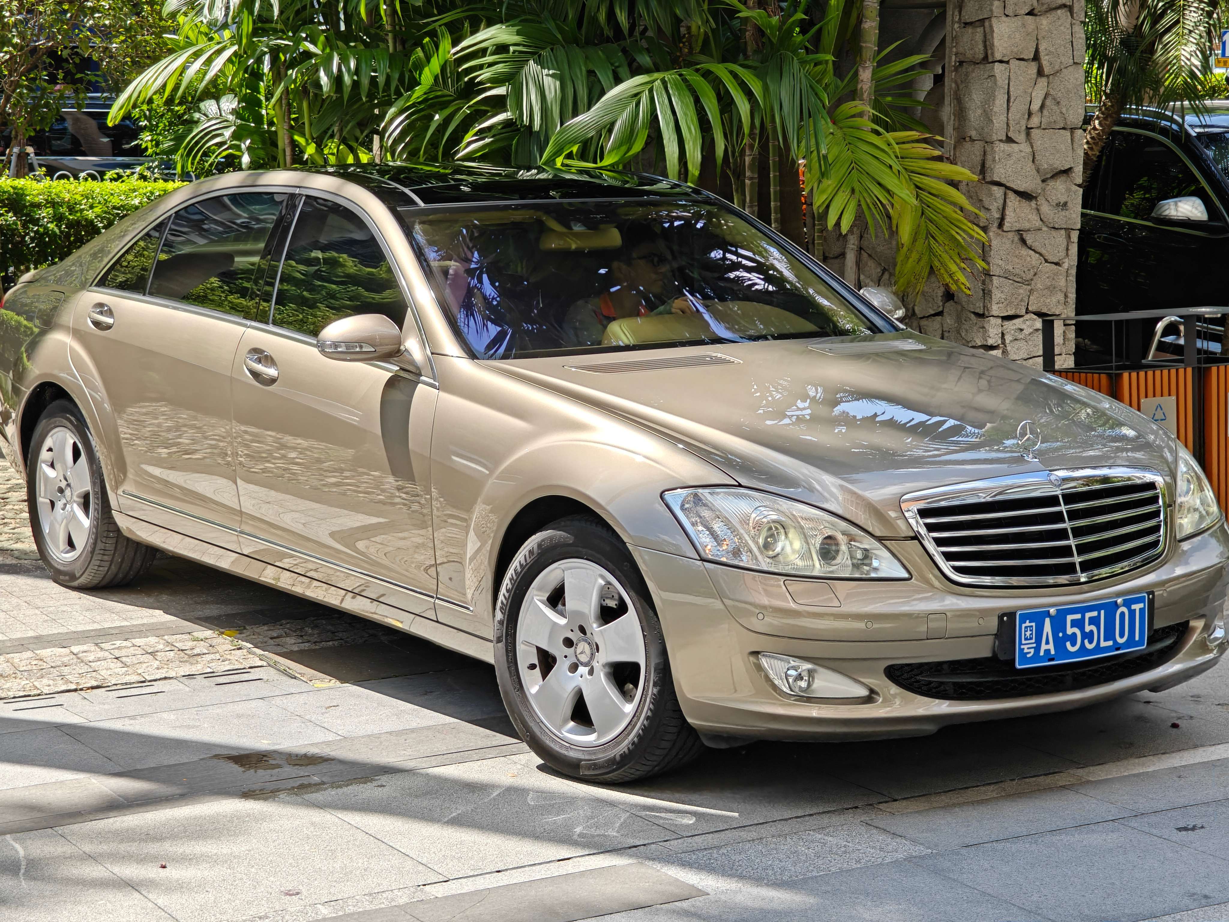 老钱风，它是最合适的座驾。