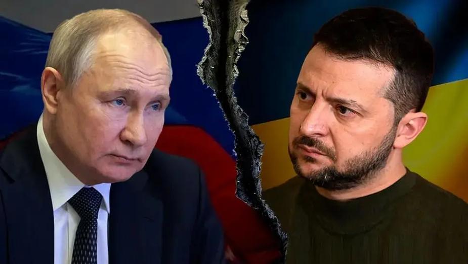 枪口还没冷却，就已经调转了方向！这不仅是内乱，这是被出卖者的复仇。乌克兰政府以为