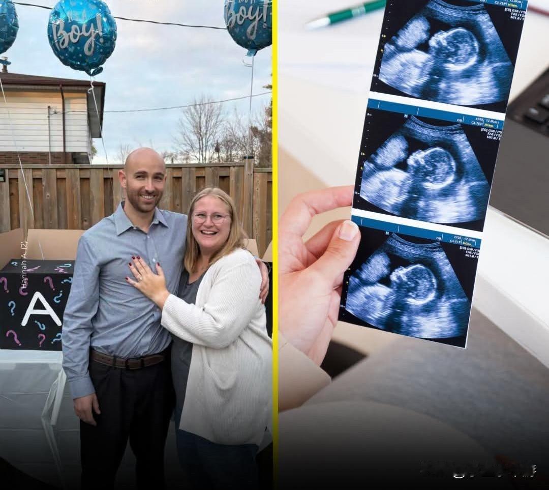 汉娜·A一位有三个儿子的母亲，在她的第四次怀孕中收到了意想不到的惊喜。这位女性原