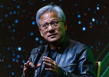 【黄仁勋：他们希望我们永远不要回中国】#黄仁勋称对手希望英伟达永远不要回中国#
