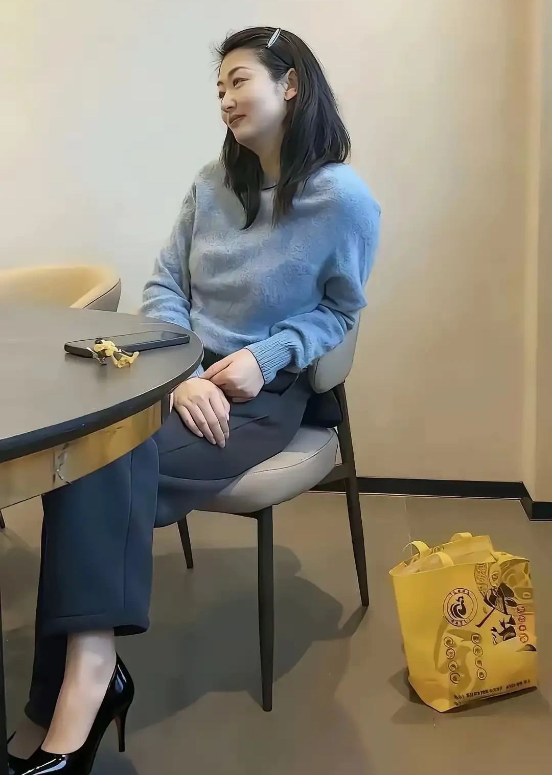 一个人的气质胜过一切皮囊！