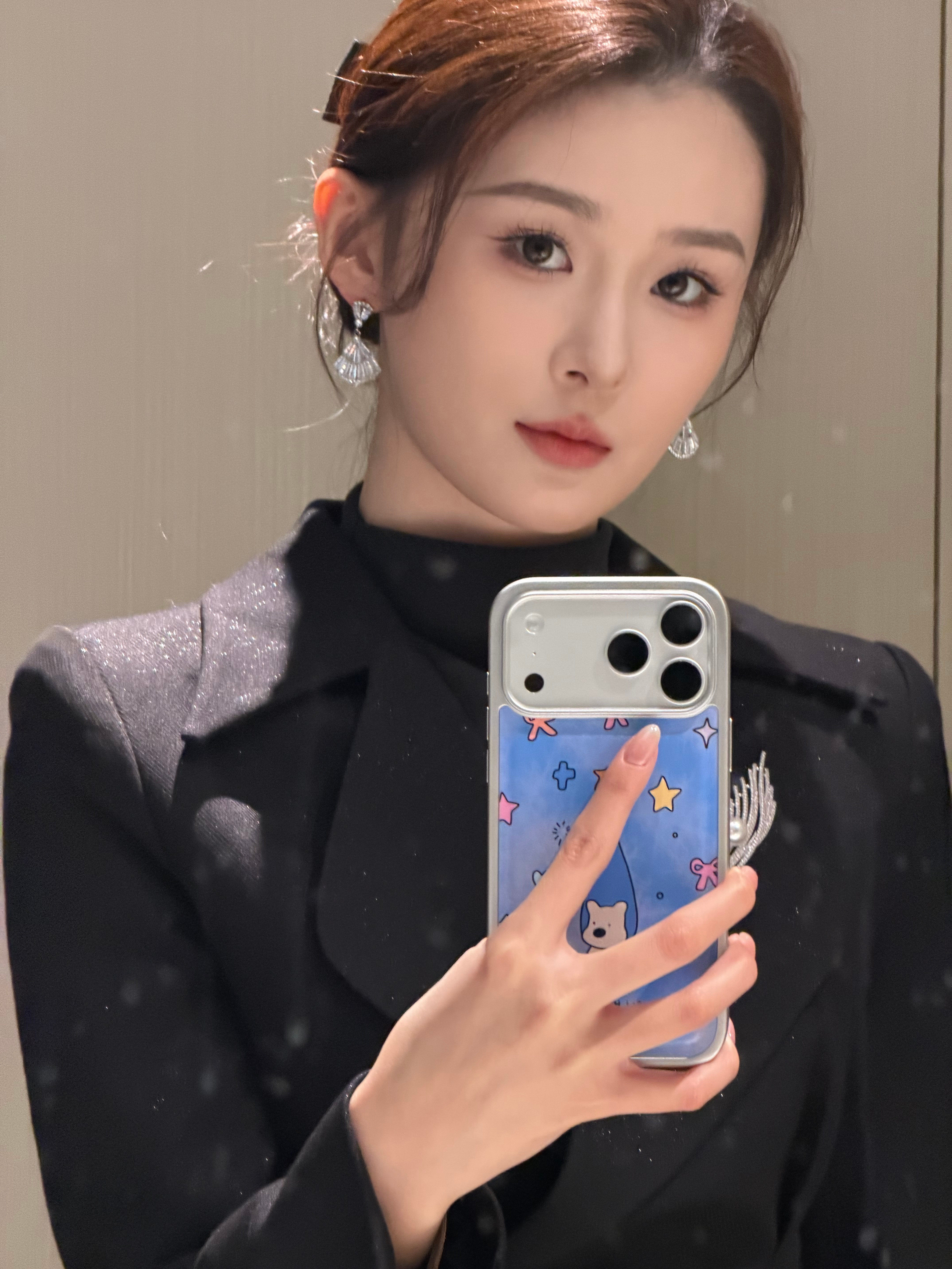 简小姐的好多面🫣（p16打开声音食用哈哈哈哈哈）亦点日常老己的冬日小确幸吉舒亦