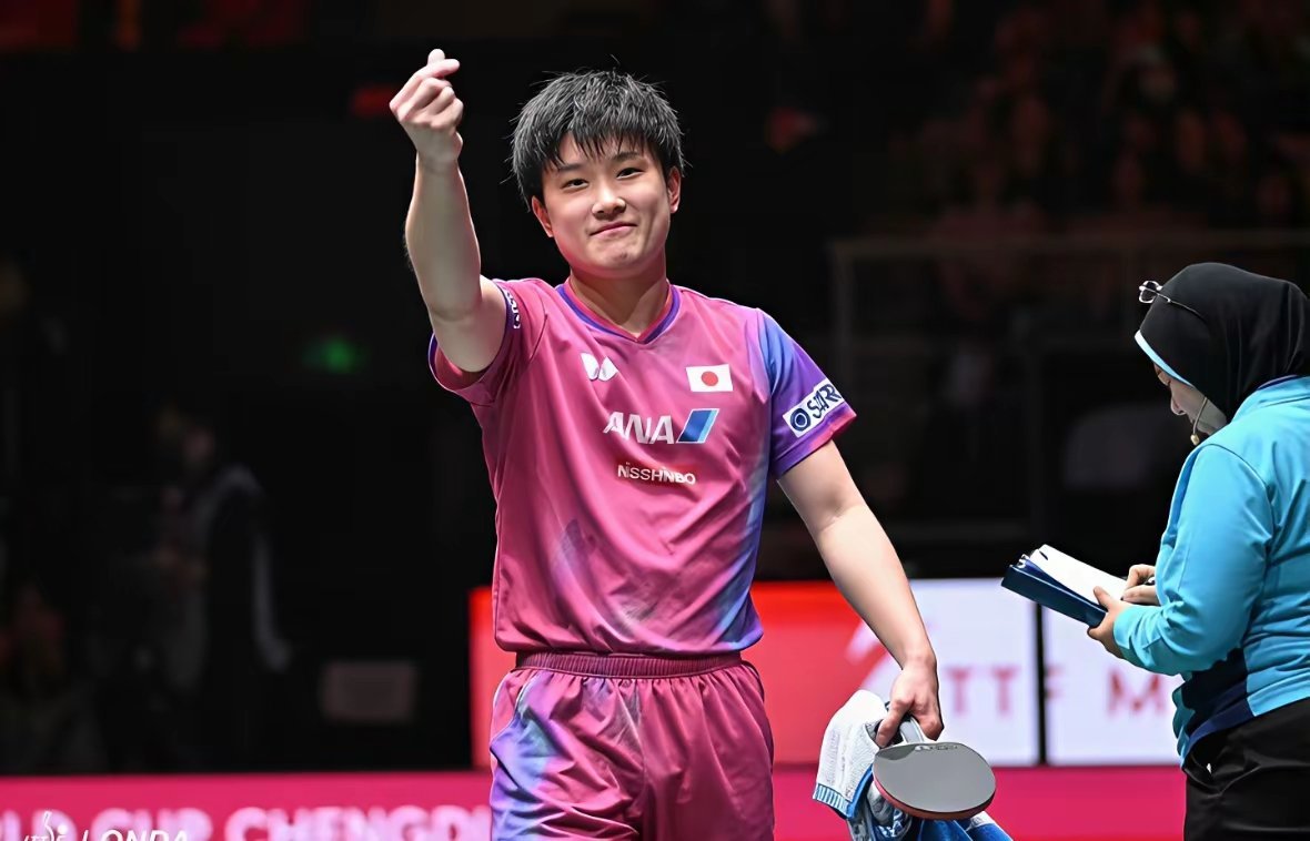 万万没想到，在成都混团世界杯的中日大战中，我们派出了最强阵容，日本却没让张本智和