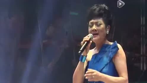 粤语-叶振棠+叶丽仪-笑傲江湖(演唱会)_土豆视