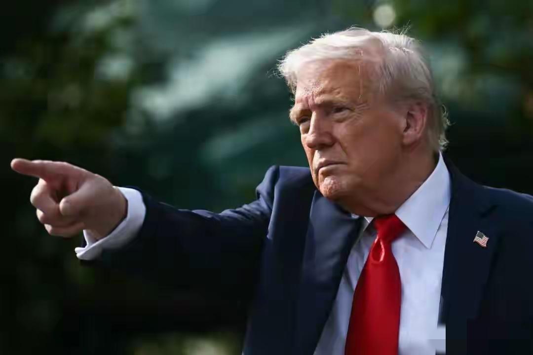 特朗普这是又要搞事情了。只不过这个借口太烂了。据新华社报道，