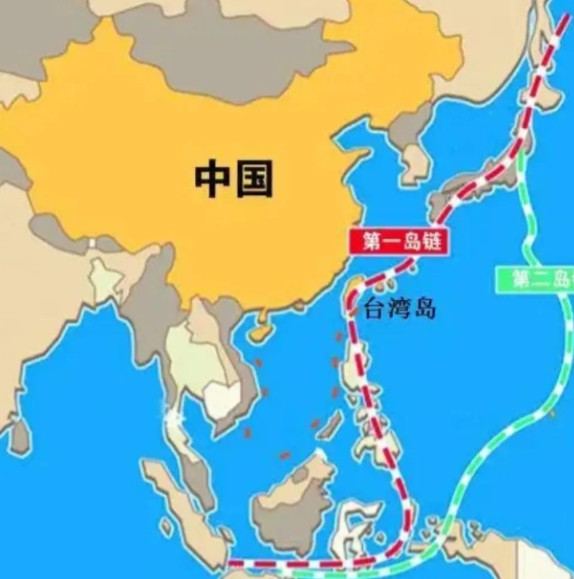 美国为啥怕中国收复台湾？不夸张的说，只要中国收回台湾，美国就得从霸主位置滚下来，