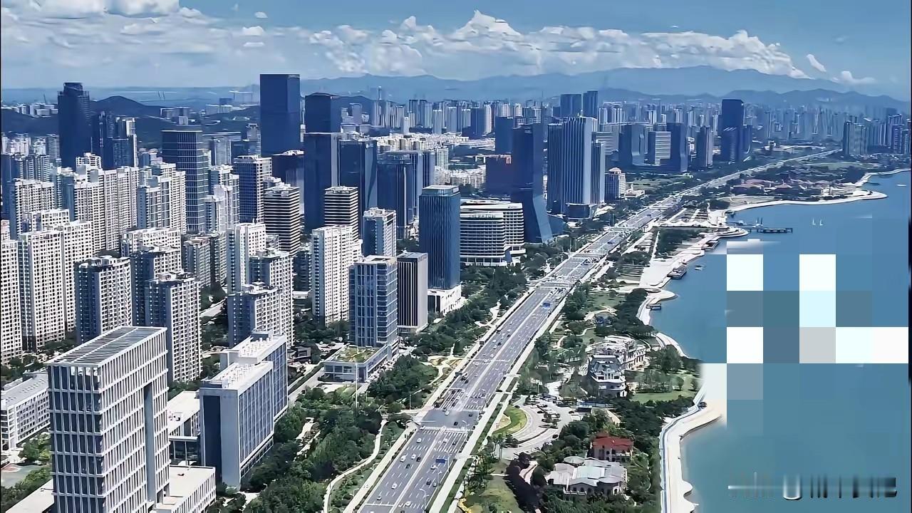 这温州城建在浙江绝对排名第二，感觉比宁波还要大气，像个大城市的感觉。以前温州一般