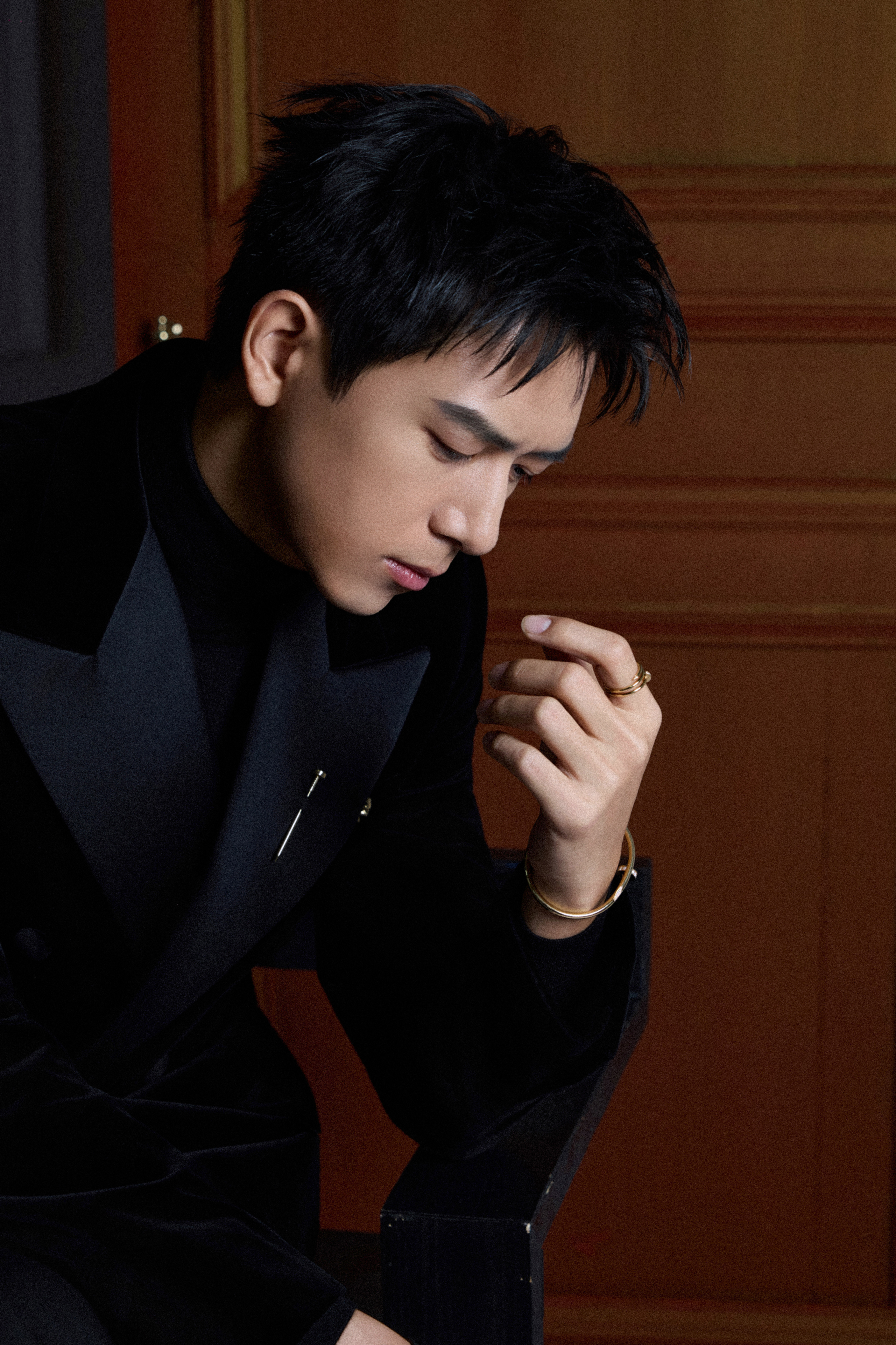 李现✖️卡地亚📷风格大赏